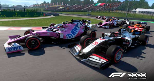 F1 2020
