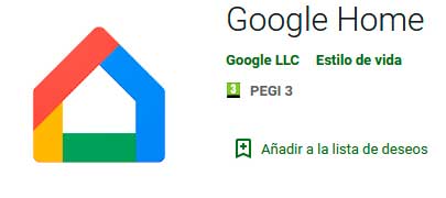 Google Home