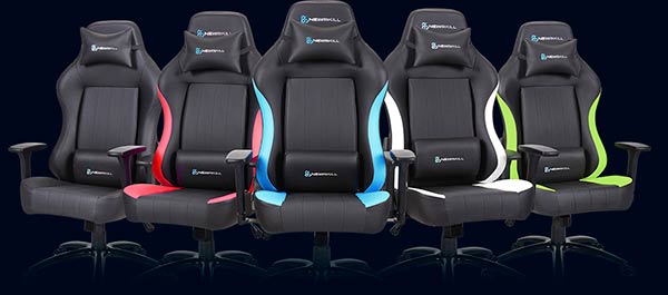 Newskill Akeron colores