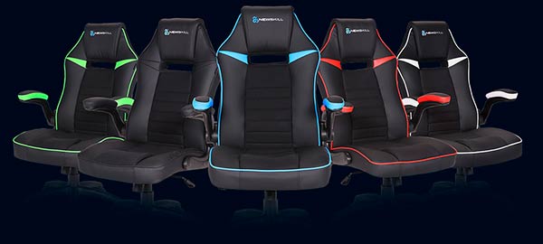 Newskill Nayuki colores
