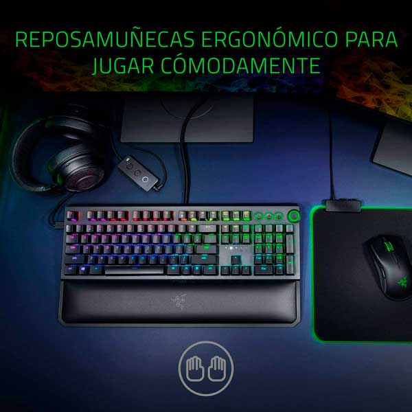 Razer Blackwidow Elite