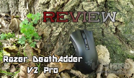 Razer DeathAdder V2 Pro portada