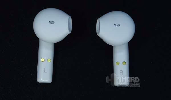 Razer Hammerhead True Wireless Earbuds Mercury por dentro