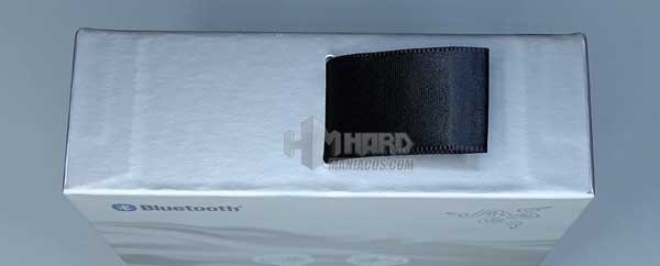 asa caja Razer Hammerhead True Wireless Earbuds Mercury