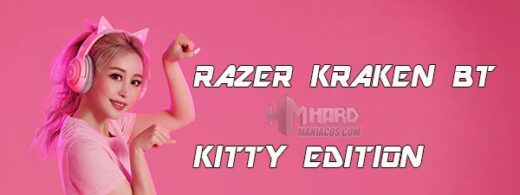 Razer Kraken BT Kitty Edition Portada