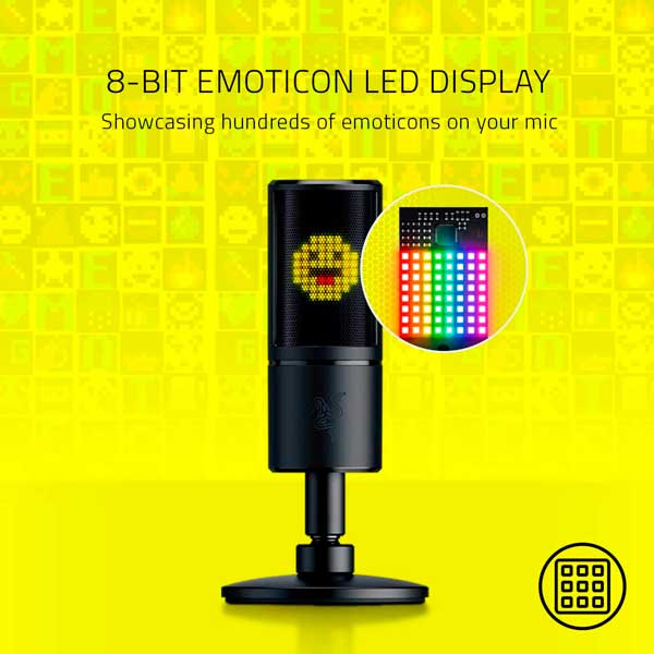 Razer Seiren Emote