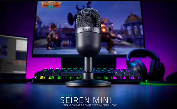 Razer Seiren Mini