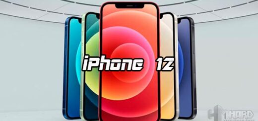 iPhone 12 colores Portada