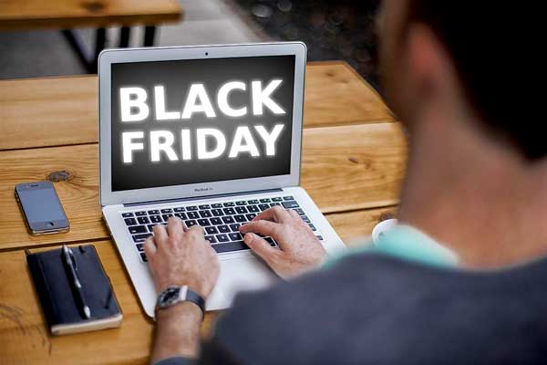 black friday en internet