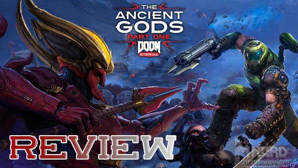 Review DLC Doom Eternal: The Ancient Gods