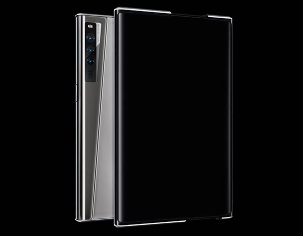 Oppo X 2021 concepto