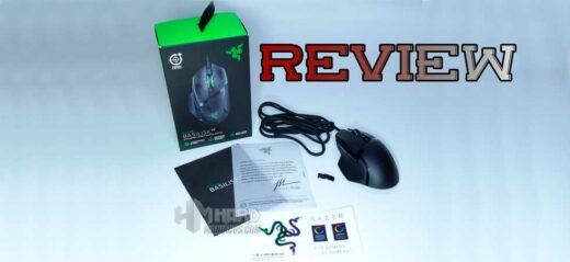 Razer Basilisk V2, Portada