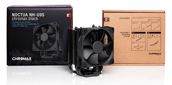 Disipador Noctua sorteo black friday 2020
