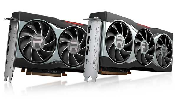 tarjetas graficas AMD Radeon RX 6000 Series