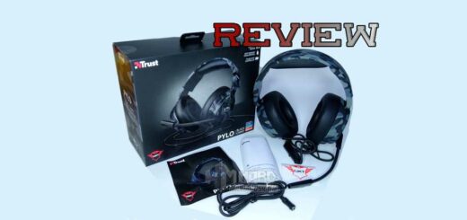Trust GXT 433K Pylo portada