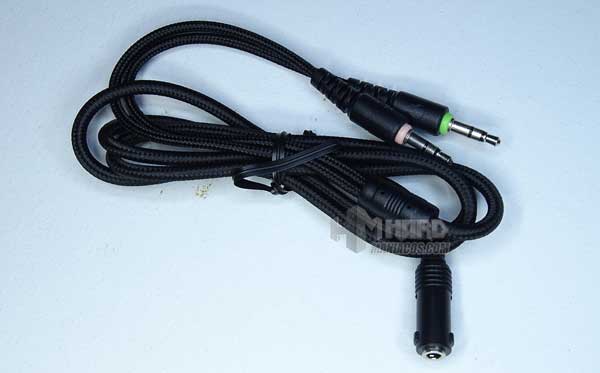 cable alargador y adaptador Trust GXT 433K Pylo