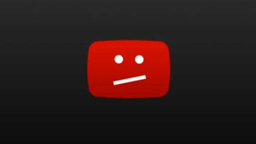 youtube caido