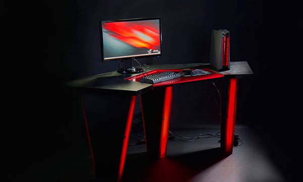 perifericos y muebles gaming