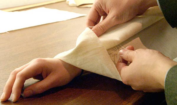 ropa inteligente que nos protege de pandemias