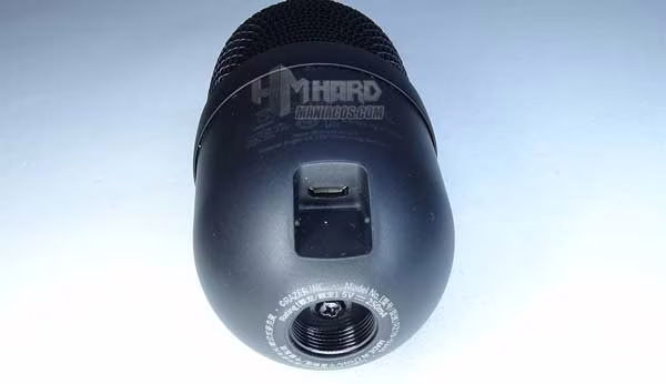 Razer Seiren Mini conector