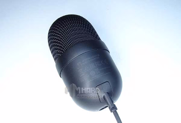 Razer Seiren Mini cable microUSB