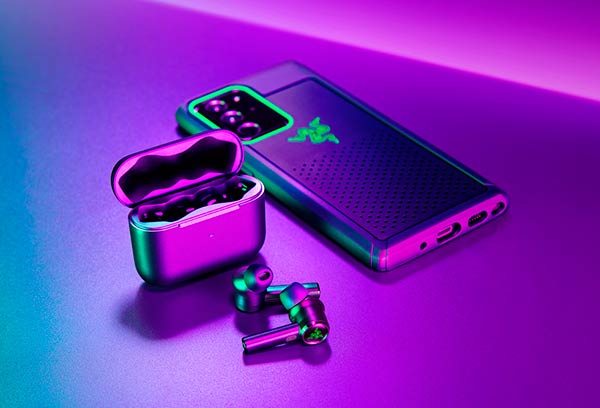 estuche Razer Hammerhead True Wireless Pro