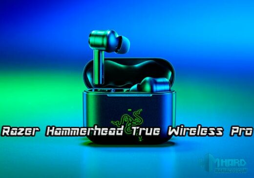 Razer Hammerhead True Wirelss Pro Portada