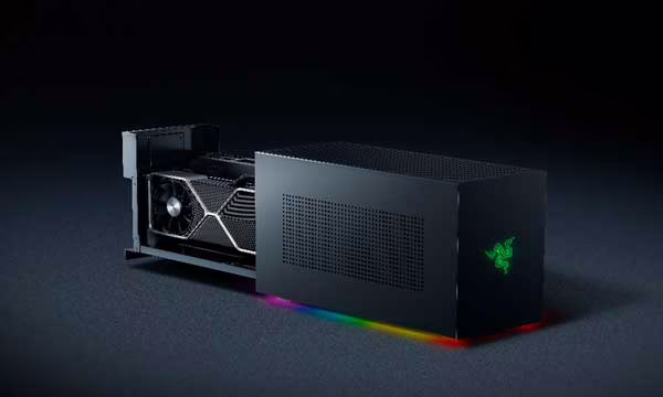 Caja Razer Tomahawk