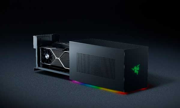 Caja Razer Tomahawk