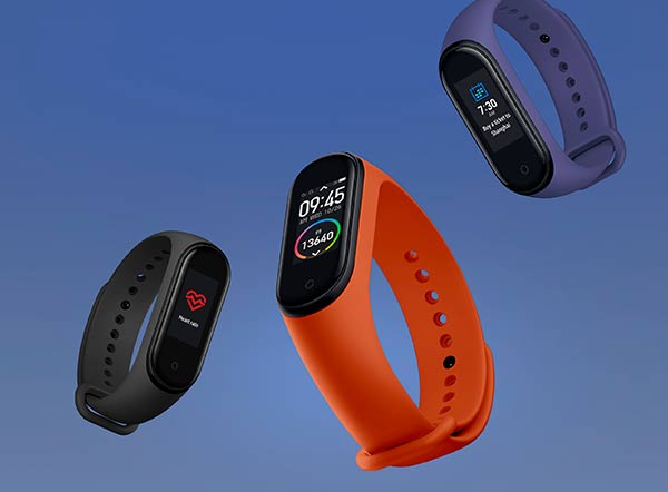 Xiaomi SmartBand 4