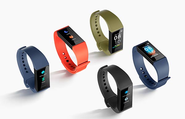SmartBand Mi Band 4C
