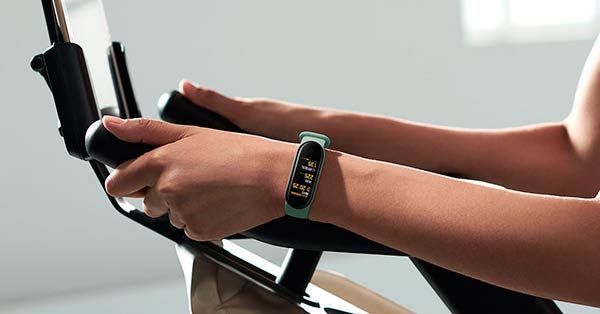 Mi Band 5 deporte