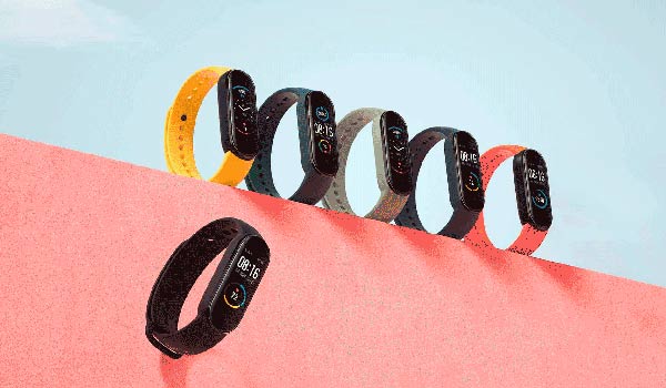 Xiaomi Mi Band 5