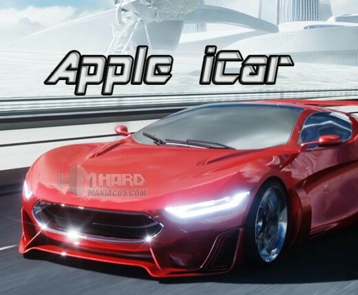 Apple iCar Portada