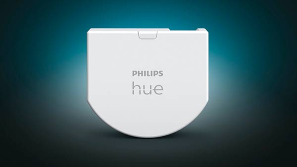 interruptor Philips Hue CES 2021