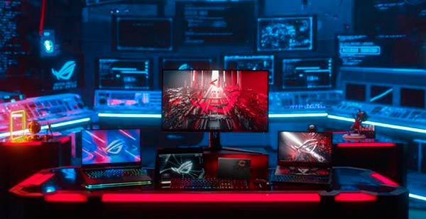 productos Asus CES 2021 galardonados
