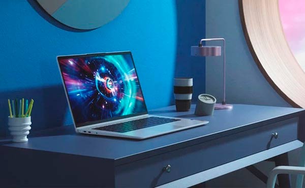 portatil Lenovo CES 2021