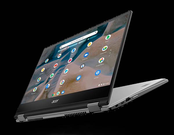 portatil Acer en CES 2021
