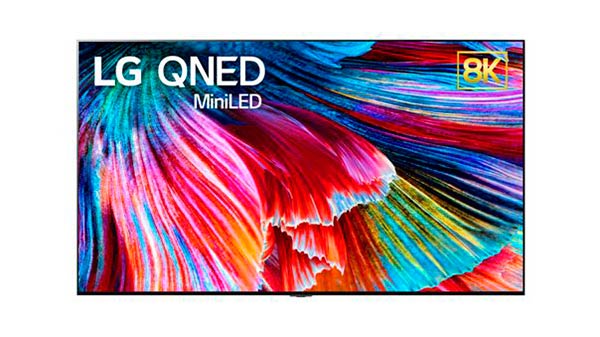 LG QNED Mini LED