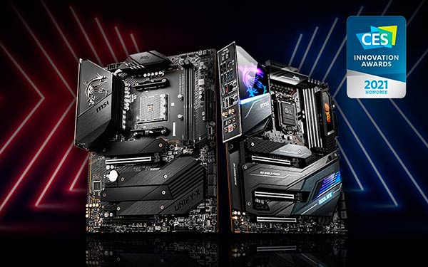 placas base MSI Unify