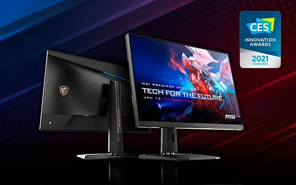 monitor MSI Optix