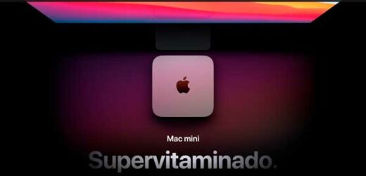 Mac mini con chip M1