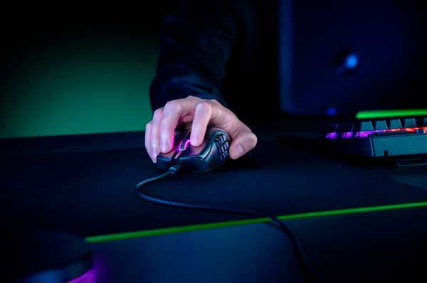 Razer Naga X: Mejor Ratón para Juegos MMO