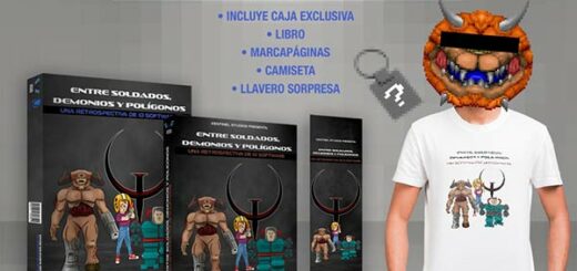 Entre soldados, demonios y polígonos