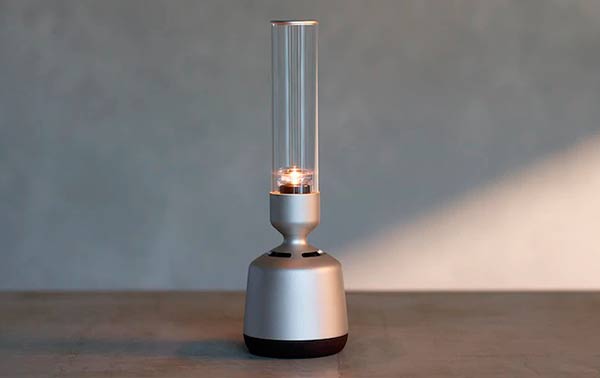 altavoz de cristal Sony LSPX-S2