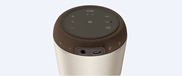 conectores Sony LSPX-S2