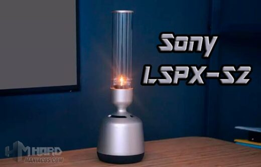 Sony LSPX-S2 Portada