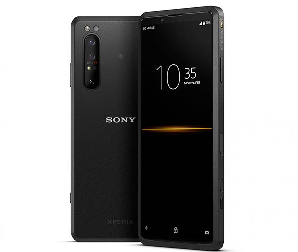 Smartphone Sony Xperia Pro