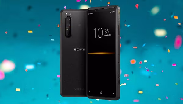 Sony Xperia Pro Portada