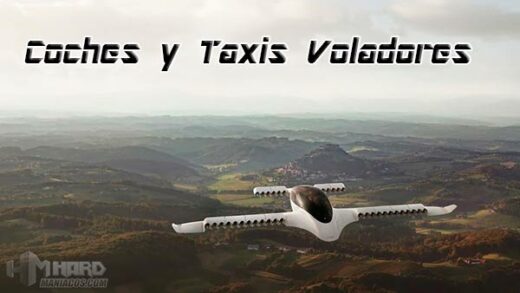 taxis y coches voladores Portada